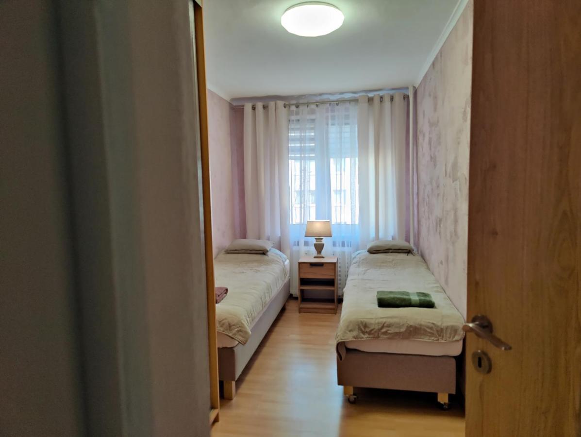 Dwupokojowe Mieszkanie Nowy Dwór Mazowiecki Dış mekan fotoğraf