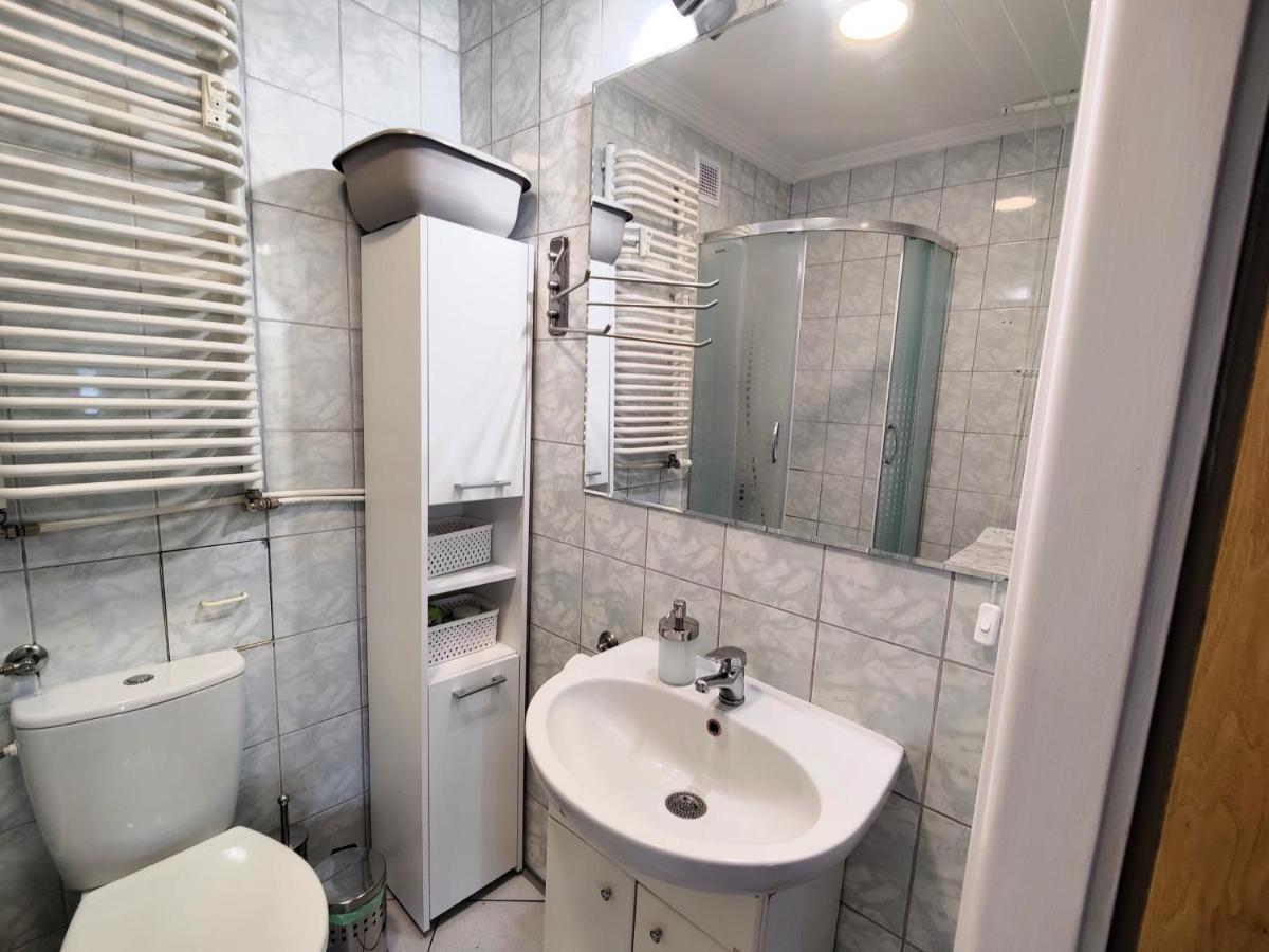Dwupokojowe Mieszkanie Nowy Dwór Mazowiecki Dış mekan fotoğraf