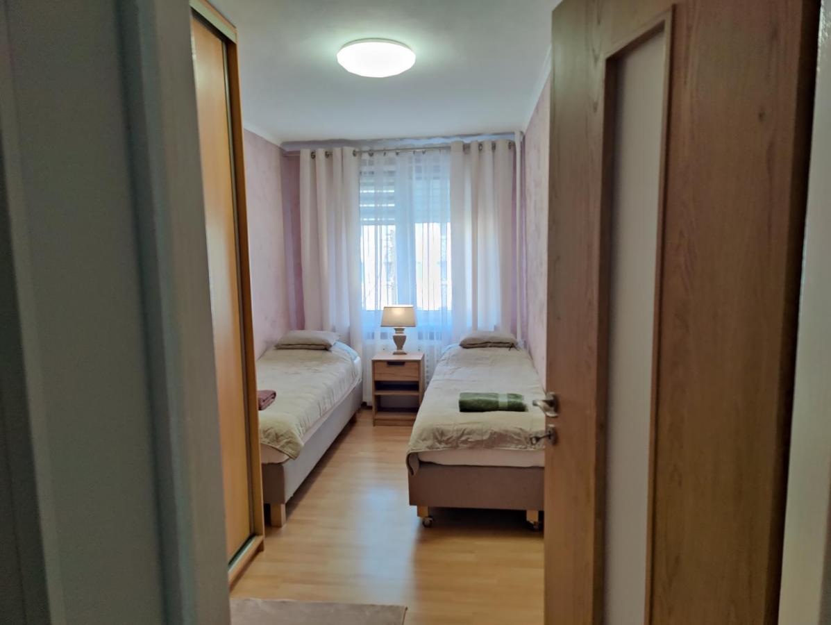 Dwupokojowe Mieszkanie Nowy Dwór Mazowiecki Dış mekan fotoğraf